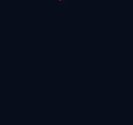 Satellite night-light map around Karlu Karlu