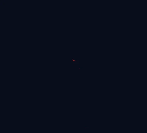 Satellite night-light map around Uluṟu-Kata Tjuṯa National Park