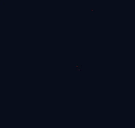 Satellite night-light map around Boodjamulla (Lawn Hill) National Park