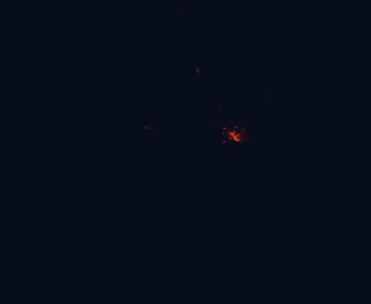Satellite night-light map around West Cape Howe National Park