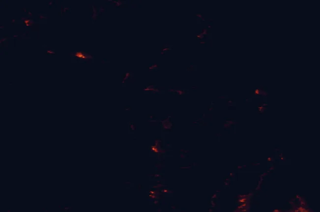 Satellite night-light map around Terra Nova National Park
