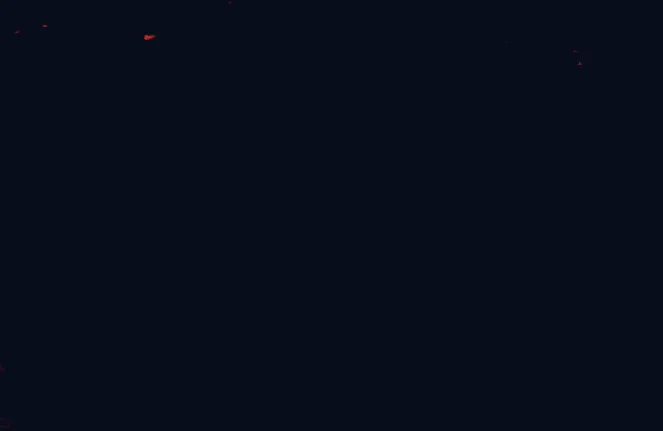 Satellite night-light map around Anticosti National Park