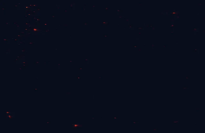 Satellite night-light map around Grasslands National Park