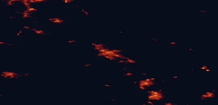 Satellite night-light map of the 50 km around Hämeenlinna, with Hyvinge, Janakkala and Riihimäki marked