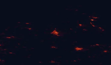 Satellite night-light map of the 50 km around Stralsund, with Universitäts- und Hansestadt Greifswald, Bergen auf Rügen and Grimmen marked