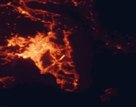 Satellite night-light map of the 50 km around Artemida, with Athens, Piraeus and Peristéri marked