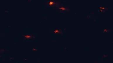 Satellite night-light map of the 50 km around Telsiai, with Mazeikiai, Plunge and Kuršėnai marked