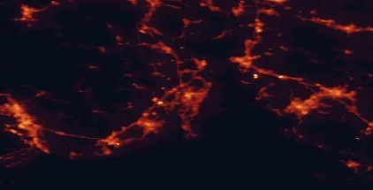 Satellite night-light map of the 50 km around Tønsberg, with Sandefjord, Fredrikstad and Moss marked