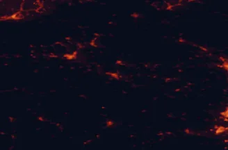 Satellite night-light map of the 50 km around Spišská Nová Ves, with Poprad, Levoča and Kežmarok marked