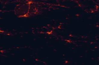 Satellite night-light map of the 50 km around Poprad, with Spišská Nová Ves, Kežmarok and Zakopane marked