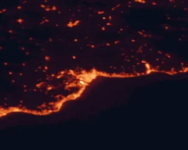 Satellite night-light map of the 50 km around Málaga, with Torremolinos, Marbella and Mijas marked