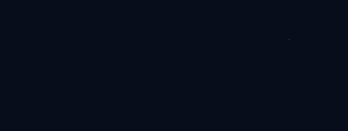 Satellite night-light map around Gates of the Arctic National Park and Preserve
