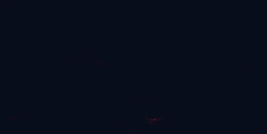 Satellite night-light map around Wood-Tikchik State Park