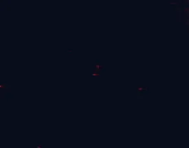 Satellite night-light map around Naturita
