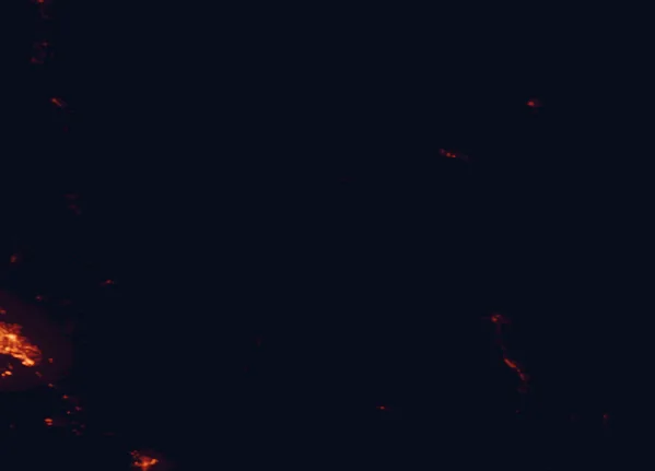 Satellite night-light map around Sawtooth National Recreation Area